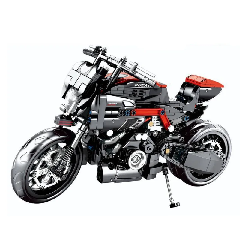 

Конструктор «мотоцикл», развивающая игрушка для детей