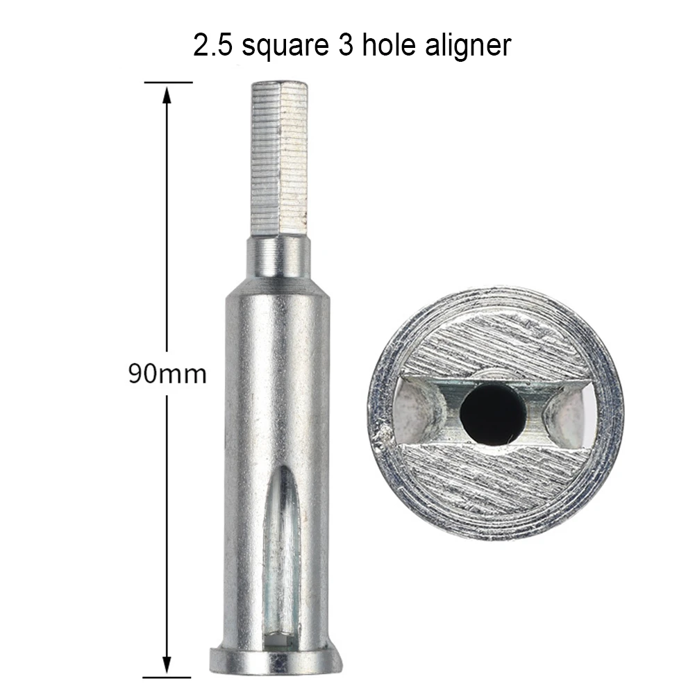 2~5 Hole Electrician Universal Automatic Twisting Wire Stripping Doubling Machine Connector General Electrical Twist Tool | Инструменты