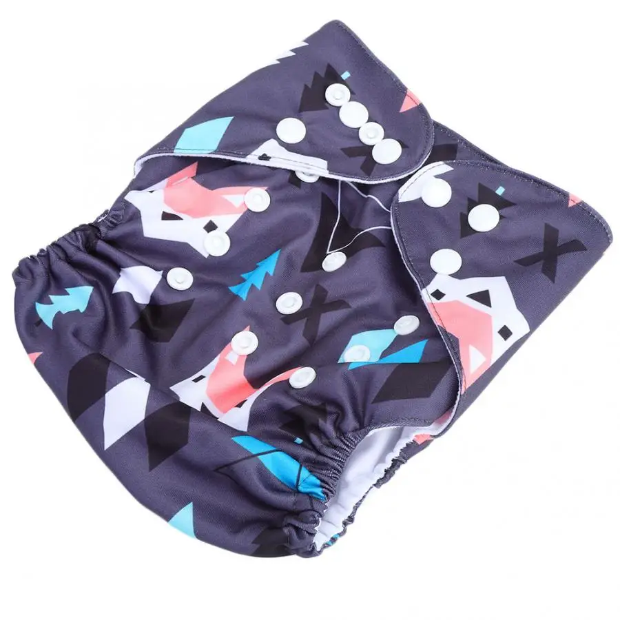 Многоразовые подгузники для взрослых многоразовые с карманами|Подгузники и