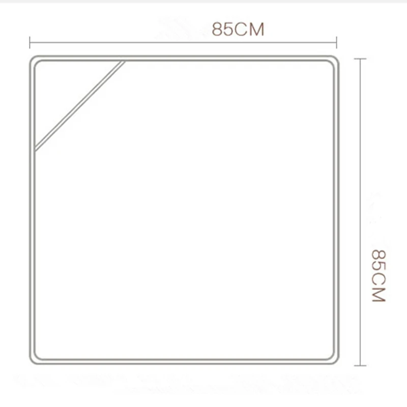Детский спальный мешок в форме мишки на осень и весну мягкое удобное хлопковое