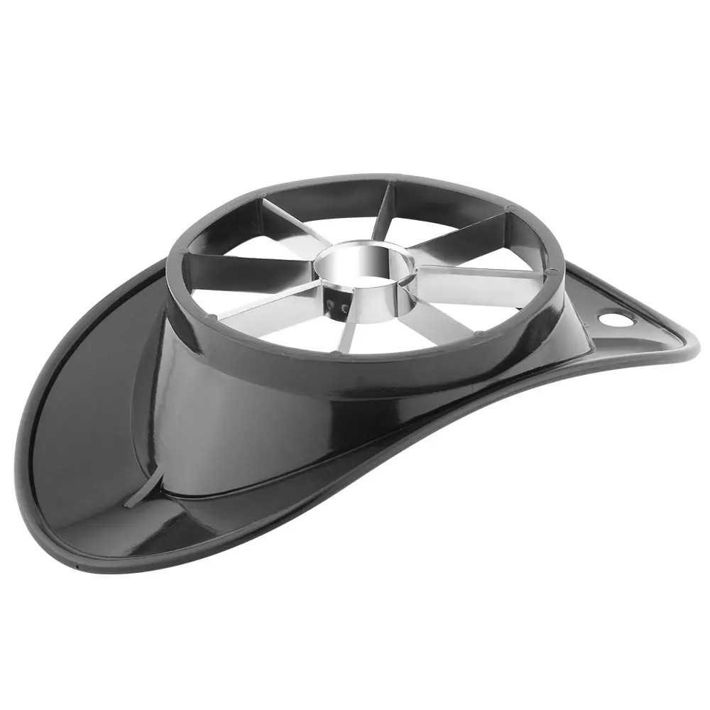 Творческий из нержавеющей стали яблоко резка артефакт кухня