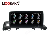 for mazda 6 2017 2020 android10 0 128gb8gb head unit car gps navigation auto stereo radio tape recorder dvd player touch screen