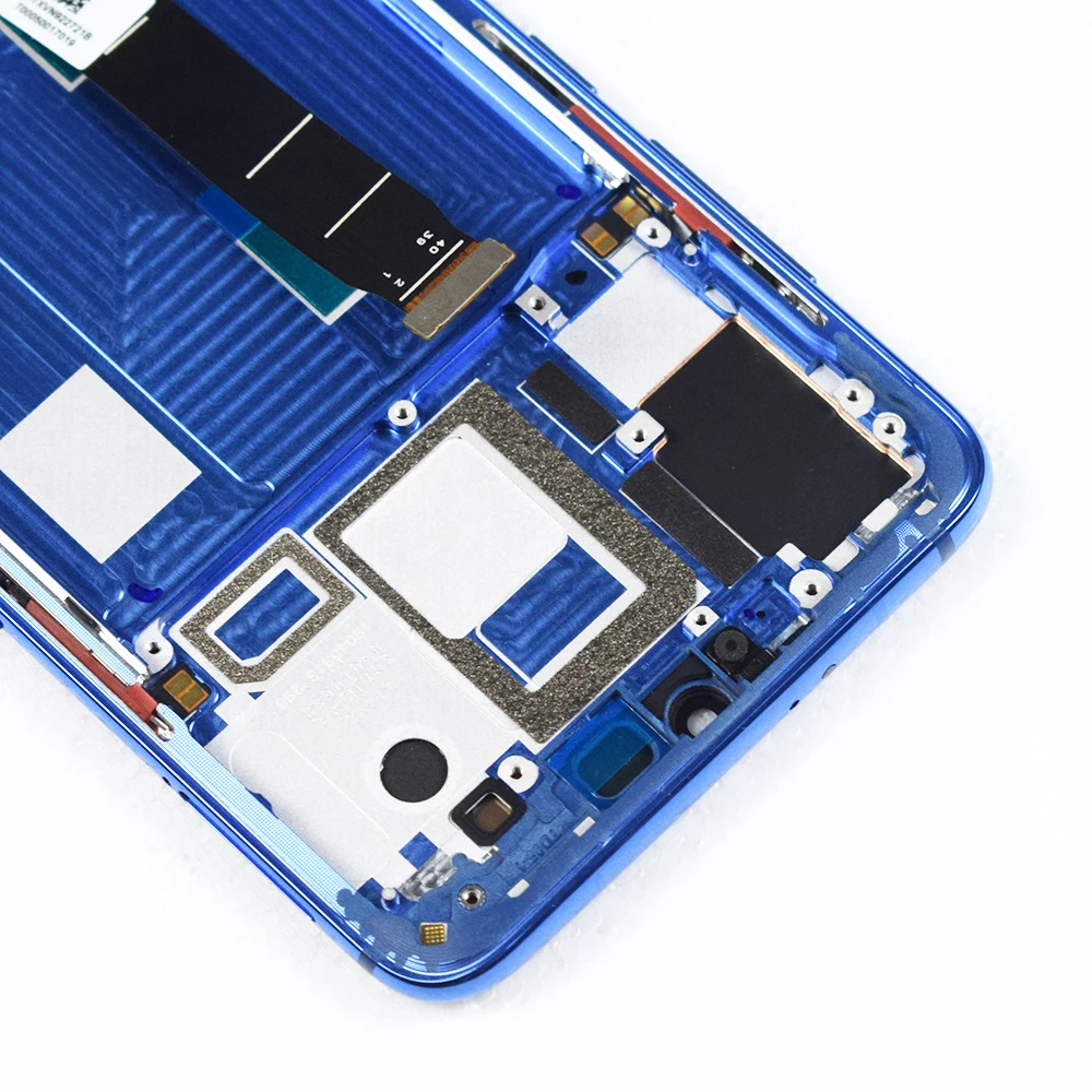 Оригинальный сменный ЖК-дисплей 6 39 дюйма для Xiaomi Mi9 дигитайзер сенсорного экрана