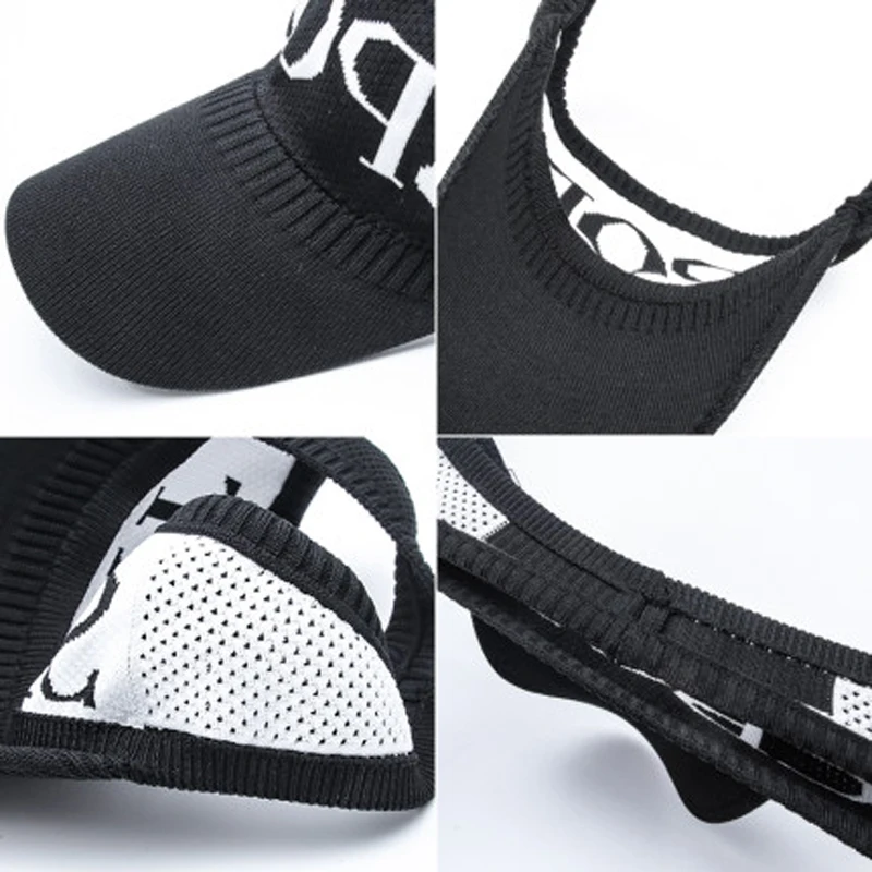 Foux солнцезащитный козырек шапки Для женщин для бега спорта на открытом воздухе