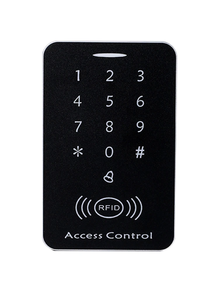Хит продаж система контроля доступа RFID 125 кГц идентификационная карта пароль