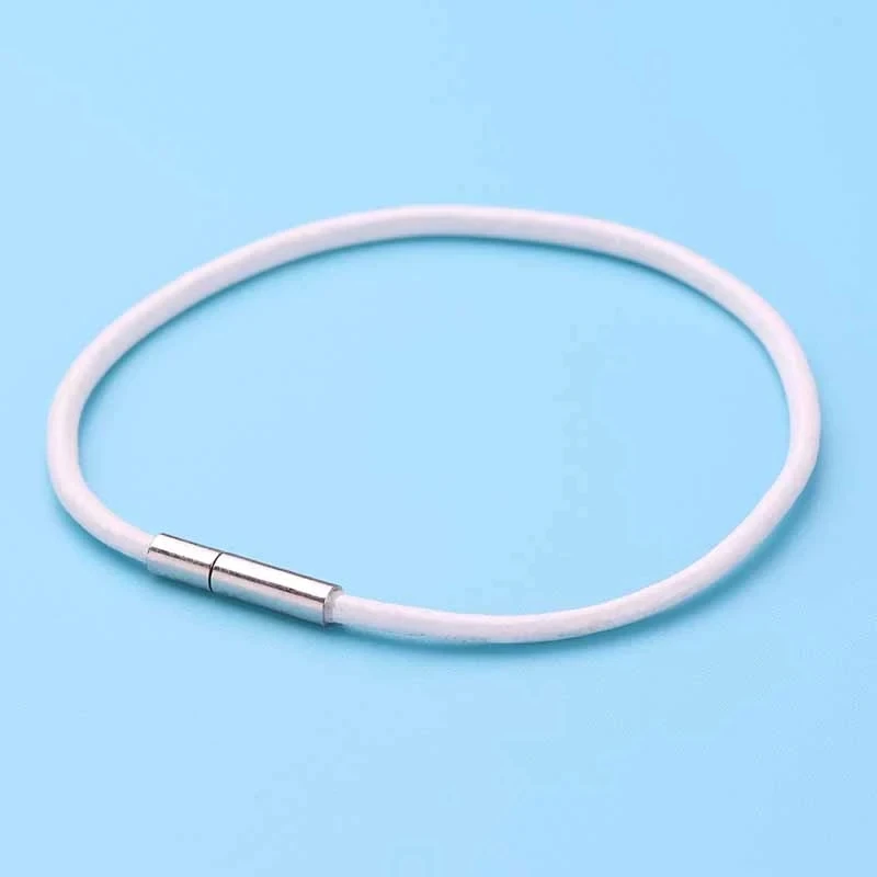 Dodocharms модные популярные кожаные оригинальные браслеты для женщин черные коричневые плетеные веревки Модные мужские ювелирные изделия - Окраска металла: 8