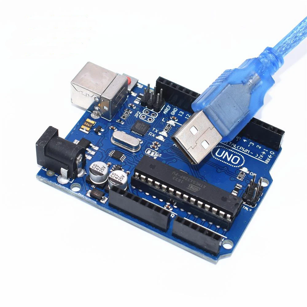 Макетная плата совместимый с IDE проектами RoHS Complian микроконтроллер на основе ATmega328
