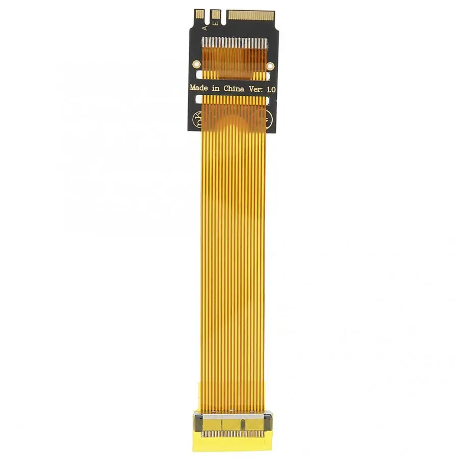 Бесплатный привод BCM94331CSAX bcm9360cs2 к A + E ключ Расширение адаптер карта для MacBook