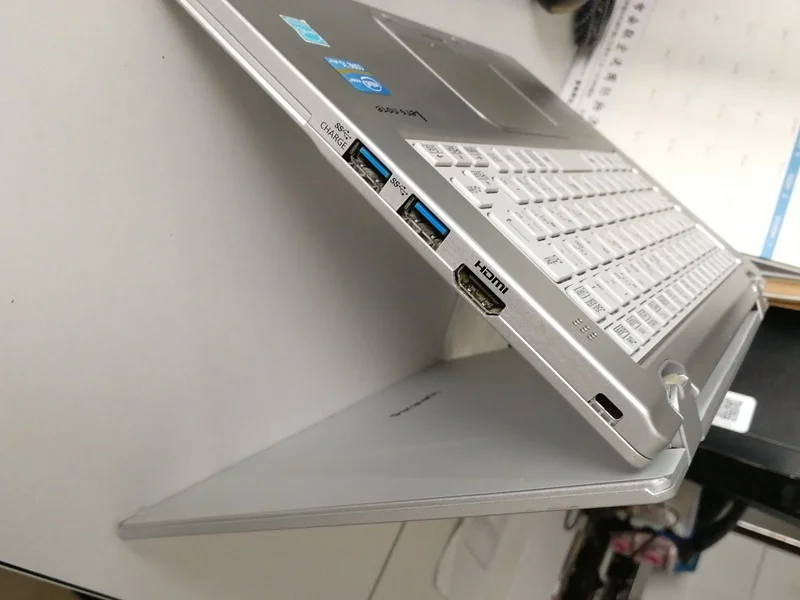 MB Star C5 SD Compact 5 с б/у планшет CF-AX2 i5 Mini SSD V12. программное обеспечение X DTS Vediamo HHT авто для Mercedes диагностический инструмент