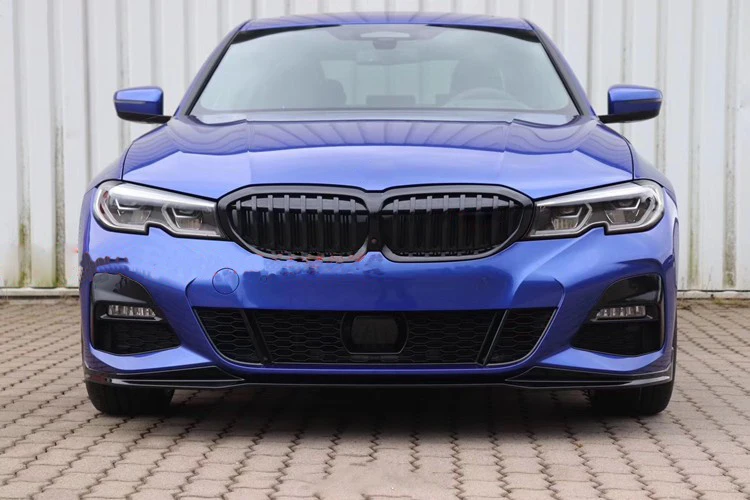 Комплект для тела G20 спойлер с диффузором передняя боковая юбка BMW 3 серии G21 M