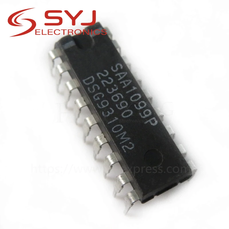 

5 шт./лот SAA1099P 1099P DIP-18 лет, в наличии