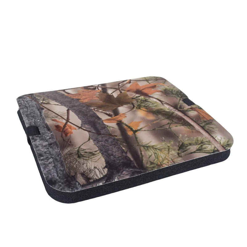 Открытый Кемпинг EVA коврик для сиденья Камуфляжный водонепроницаемый с