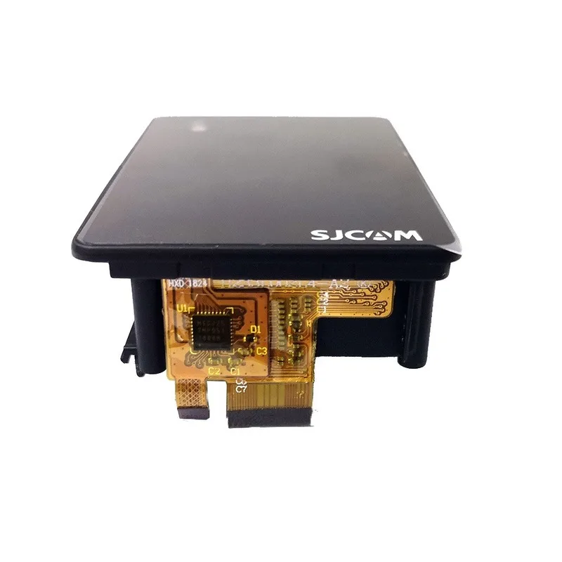 Оригинальный ЖК-дисплей SJCAM SJ8 Air Plus 2 0 дюйма с кронштейном в сборе чехол