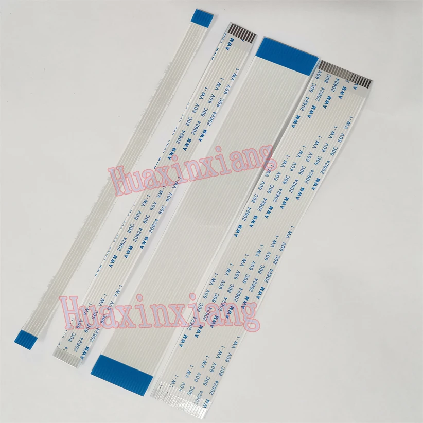 10 шт./лот FFC/FPC плоский кабель 1 0 мм см 100 тип A направление вперед