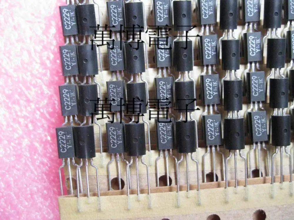 10 пар TOSHIBA 2SA949 2SC2229 TO-92L транзистор A949 C2229 Y усилитель мощности | Лампы и освещение