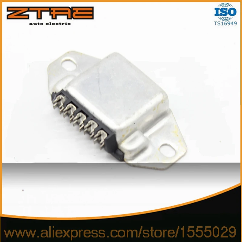 Регулятор напряжения переменного тока IH708 277001370 277001510 21J17 2350099005 121900400 121900500|alternator