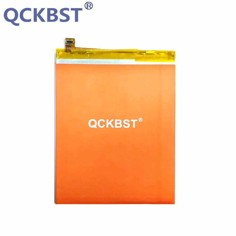 Сменный аккумулятор большой емкости QCKBST HB366481ECW 4100 мАч для Huawei Honor 7A Pro 7C