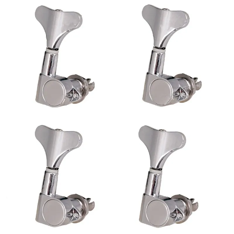 4R электрические тюнеры для бас-гитары головки станка настройки аксессуары