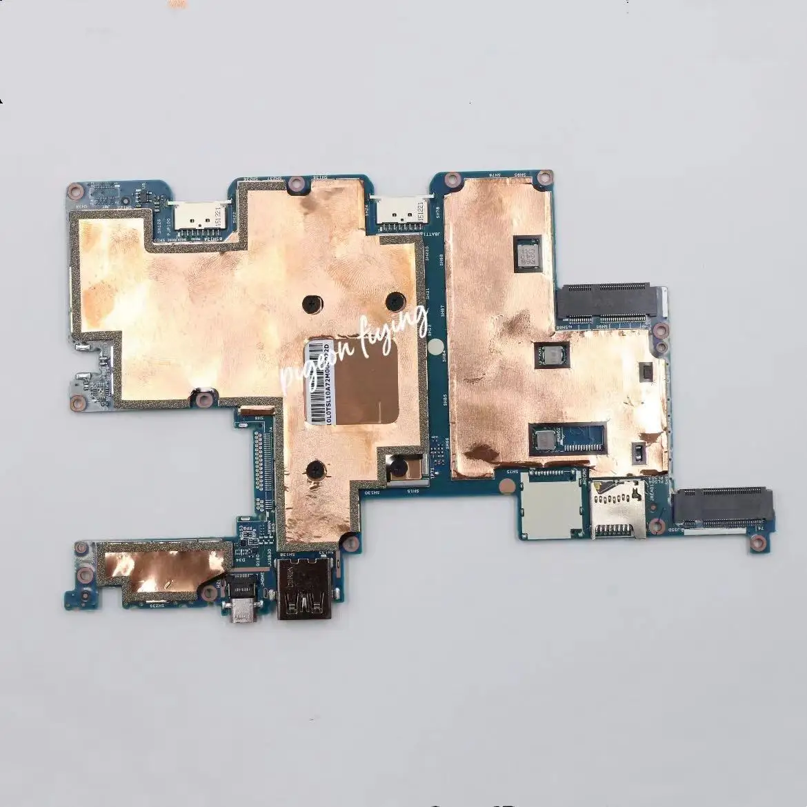 Для Miix700 12ISK планшет Тетрадь материнская плата 6Y75 8 гр. количество NM A641 FRU:5B20K66835