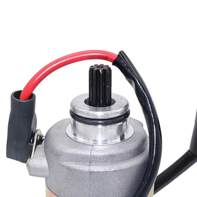 

Motorcycle Scooter Moped Motor 12V Quad Motorbike Engine Electric Starter Motor for GY6 125CC 150CC