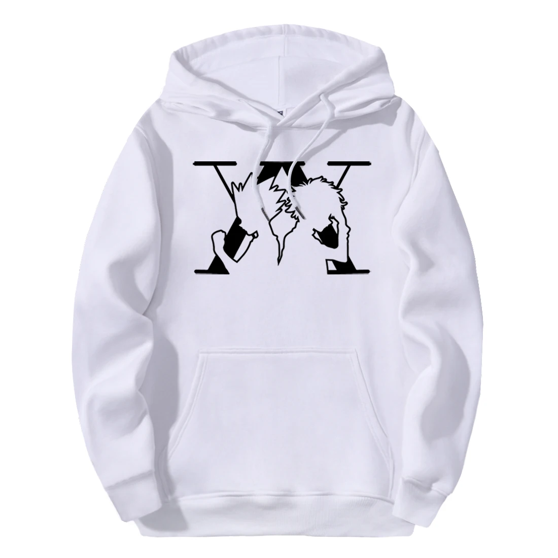 

Anime HUNTERXHUNTER Man's Sweatshirts Hooded Hip Hop Casual 2020 Printing Pullovers Autumn Winter Harajuku Clothing Hoody Homme