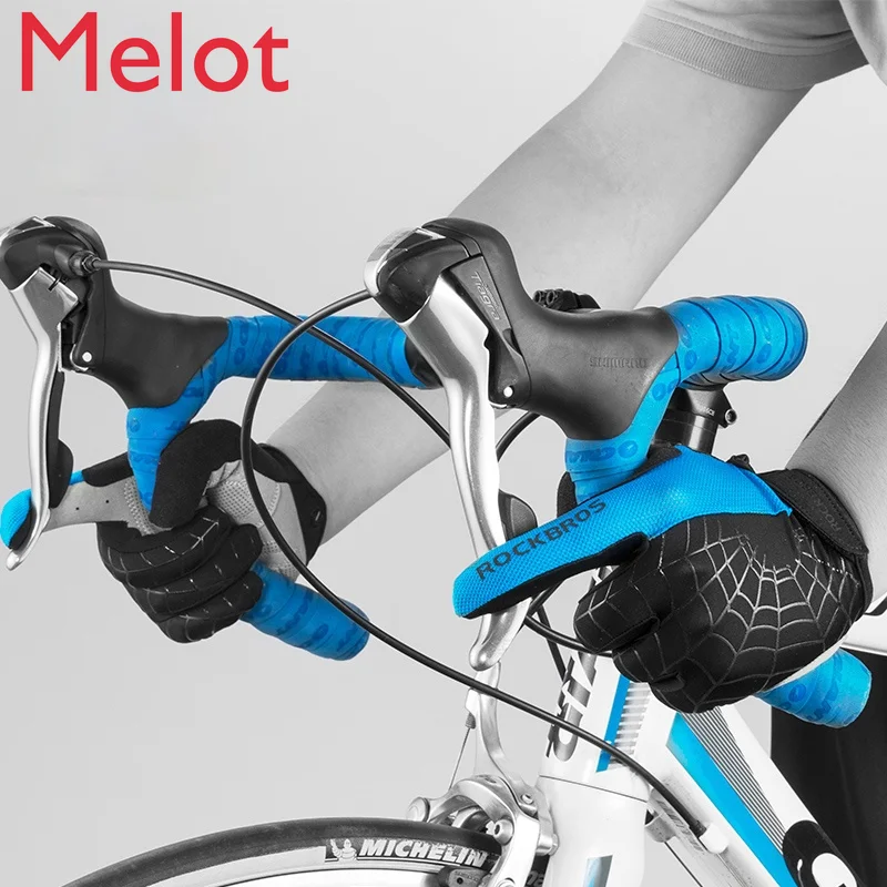 

Cycling Gloves Full Finger Summer and Autumn Bicycle Gloves Long Finger Short Finger Men and Women Mountain Bicycle Fixture