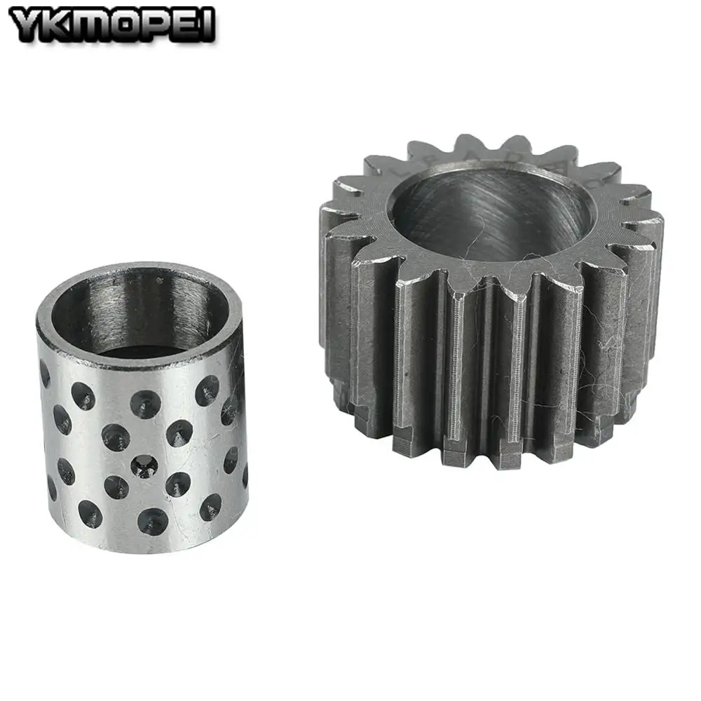 Карданный привод для мотоцикла 18T ручной карданный двигателей livan 125 куб. См 1P52FMI-K