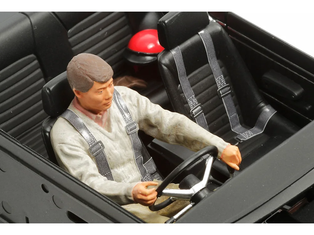 Tamiya 24335 1/24 весы Nissan SKYLINE 2000 GT R спортивный автомобиль дисплей коллекционная