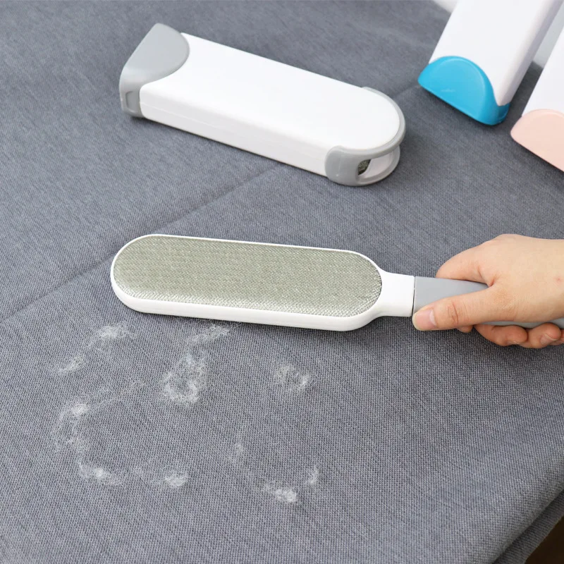 Электростатическая щетка для удаления волос чистки шерсти домашних животных