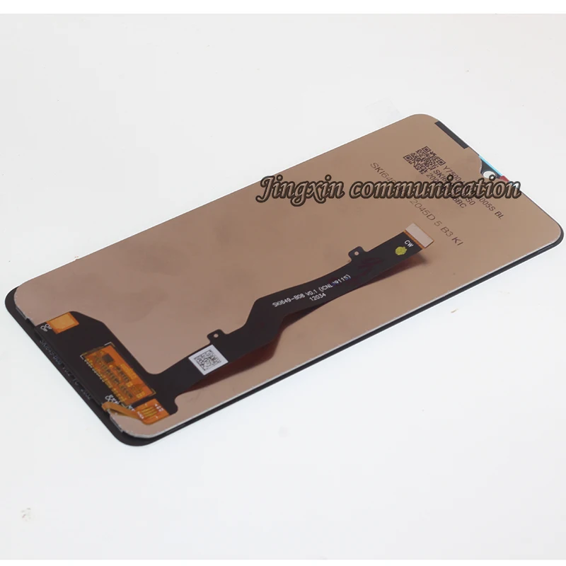 Pantalla Original de 6,5 "para ZTE Blade A7S 2020 A7020 A7020RU, pantalla LCD, Panel de cristal, montaje de digitalizador con pantalla t&aacute;ctil, piezas de reparaci&oacute;n-1