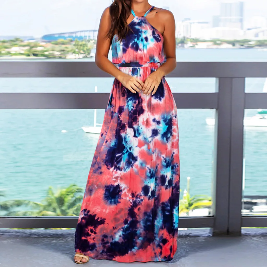 JAYCOSIN платье с блестками женские вечерние платья без рукавов вечернее бальные