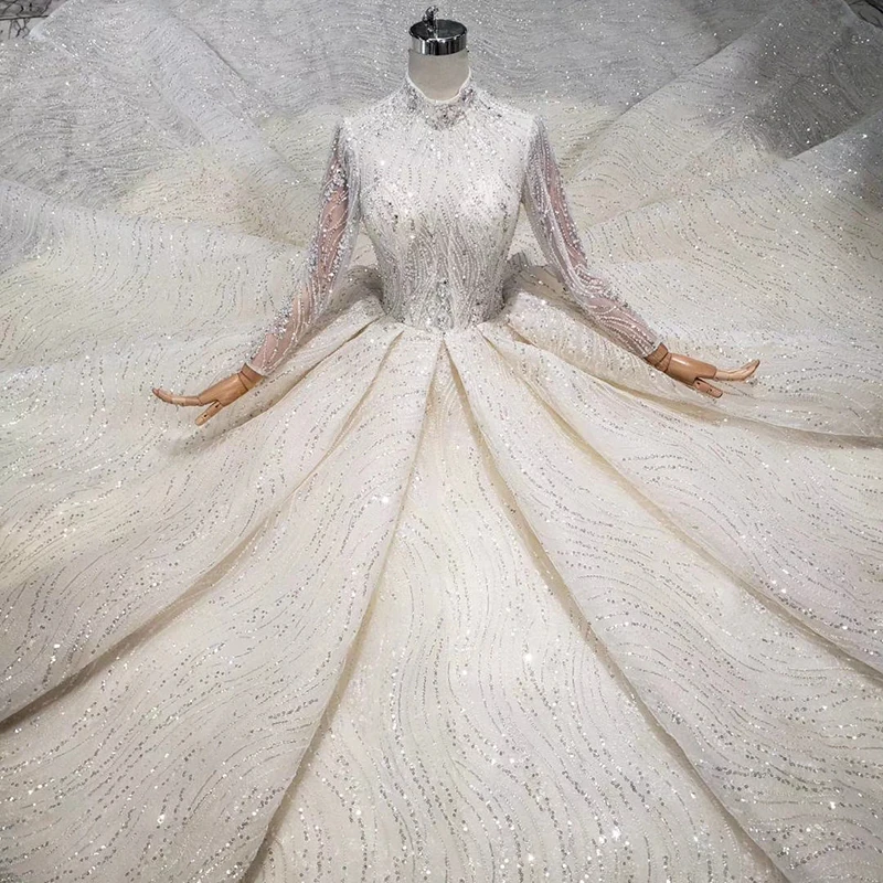 AIJINGYU Weddimg Dresses Contemporary Gowns Ladies Crystal Unique Indian Antique Lace Gown Wedding Dress Ukraine