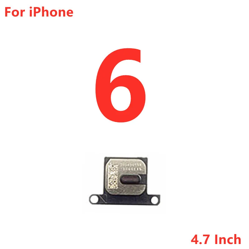 Для iPhone 6 6s 7 8 Plus 5 Φ 5c SE 4 4G 5s наушники гарнитура Динамик гибкий кабель запасные