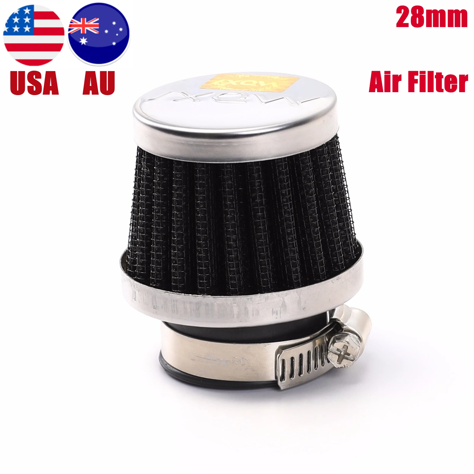 

Воздушный фильтр TDPRO 28 мм для мотоцикла Honda CB50 J MB5 SS50 XR CRF50 CT70