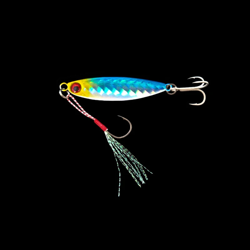 Джиг-Приманка VIB для рыбалки металлическая рыболовная приманка ложка