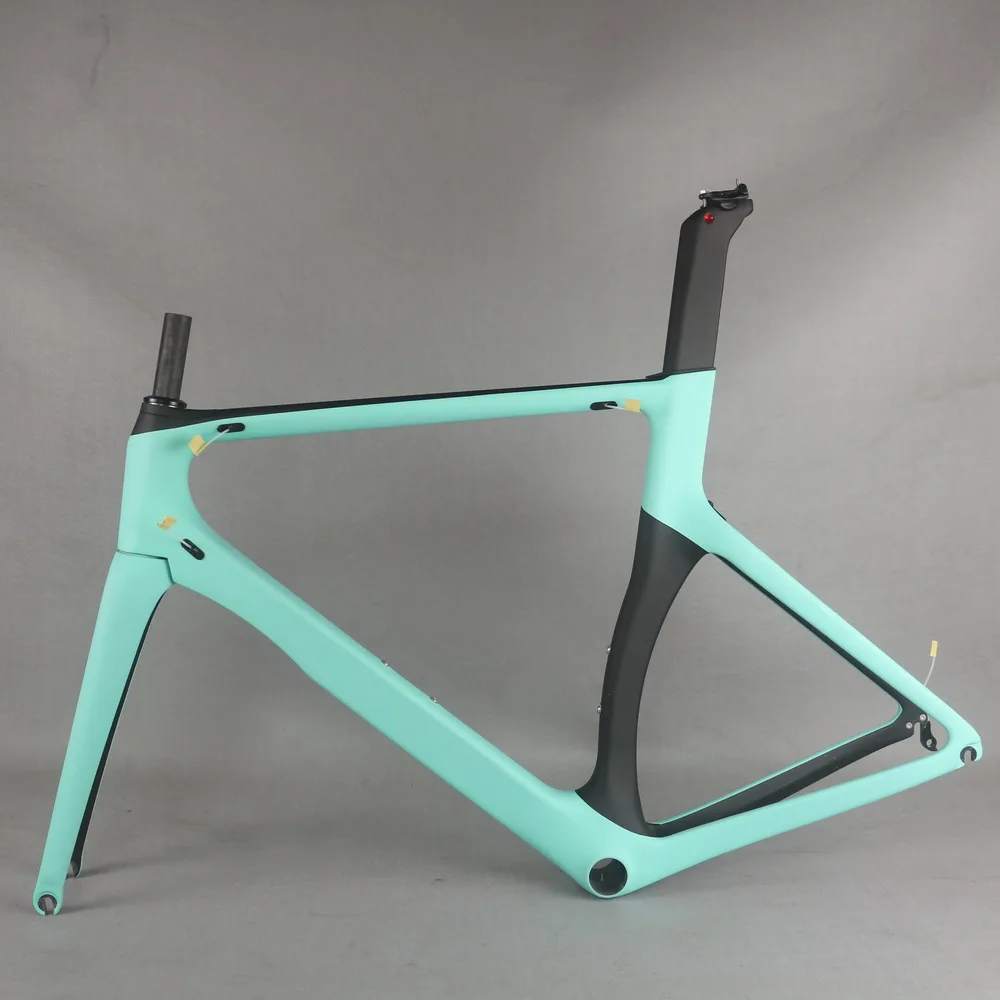 Toray Light Module T700 BB386 custom paint max tire 700X25c карбоновая рама для дорожного велосипеда | Спорт