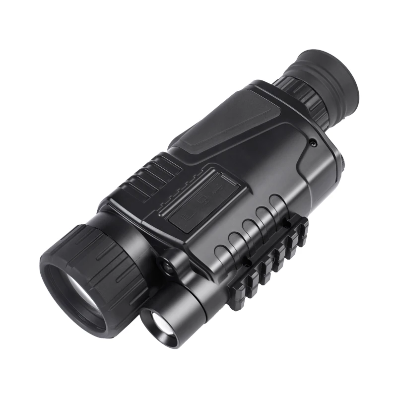 

Professional Infrared Digital Night Vision Monocular Telescope Handheld Full Dark Night Vision Hunting Camera With 8G TF Card