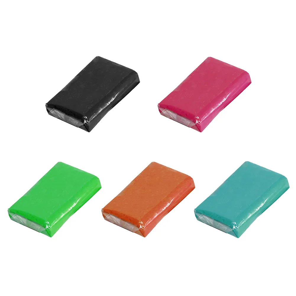 

100g Car Detailing Cleaning Mud Sludge Dust Stains Removal Auto magic Scrubbing Clay Car Washing Tool Accessories