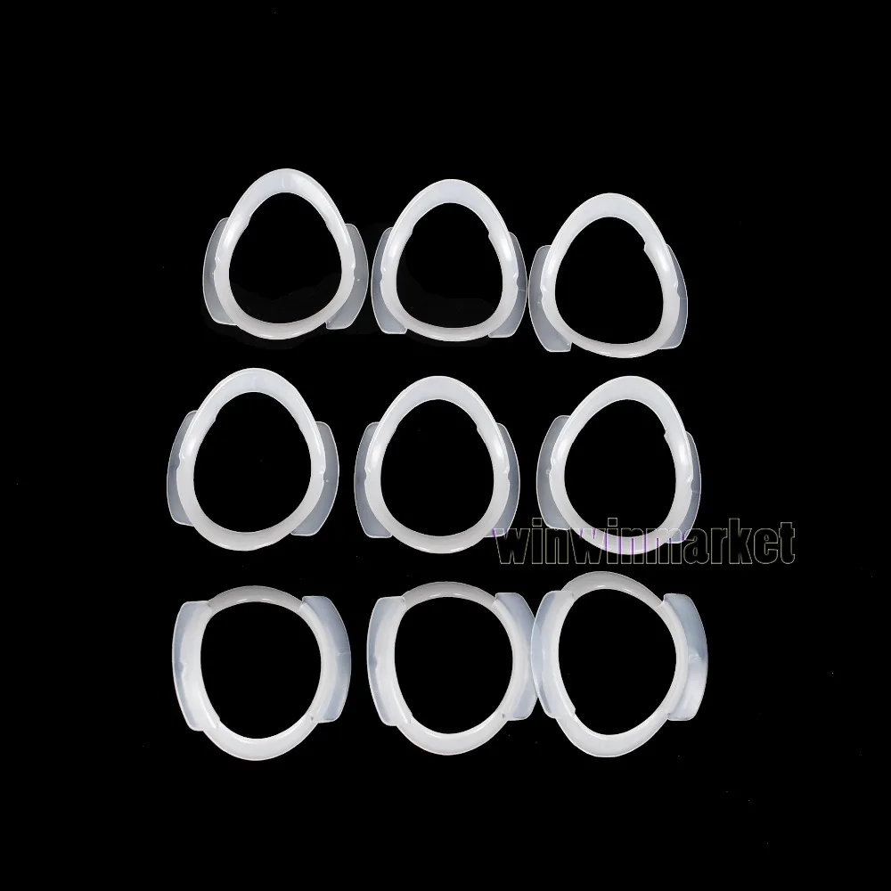 9 шт. стоматологический O образный интраоральный щеток Ретрактор губы