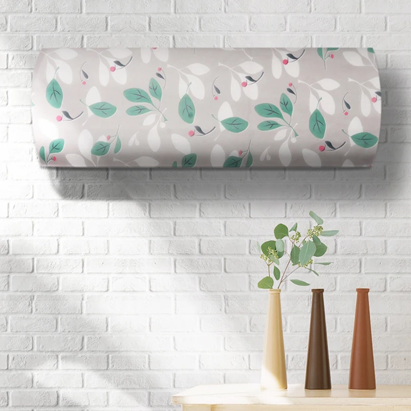 Цельнокроеное платье бытовой Peva Водонепроницаемый со свежим узором