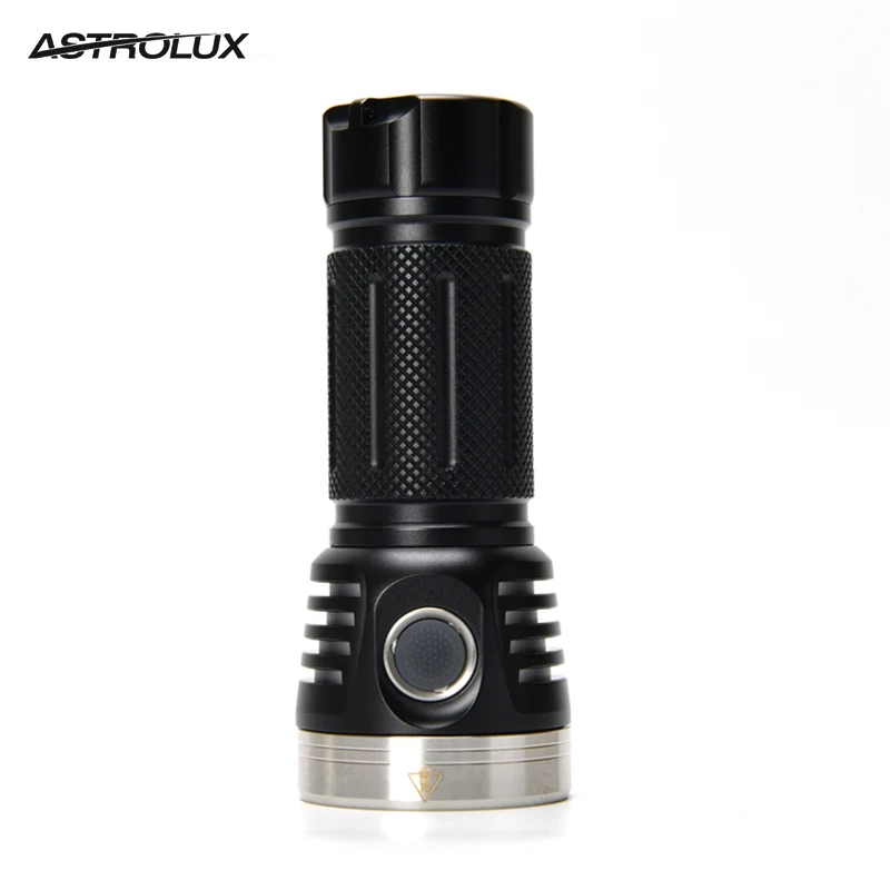 Astrolux MF01 мини 7 * SST20 6100lm EDC фонарик + 26650 5000mAh батарея для кемпинга фонарь