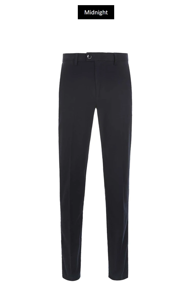 JackJones мужские деловые Умные повседневные Узкие повседневные брюки 218414528