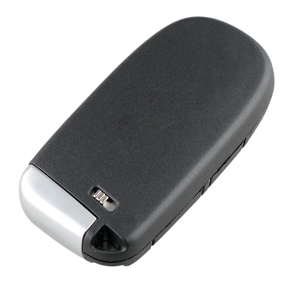 Новинка 433 мгц 5 кнопок портативный дистанционный ключ брелок от машины с чипом