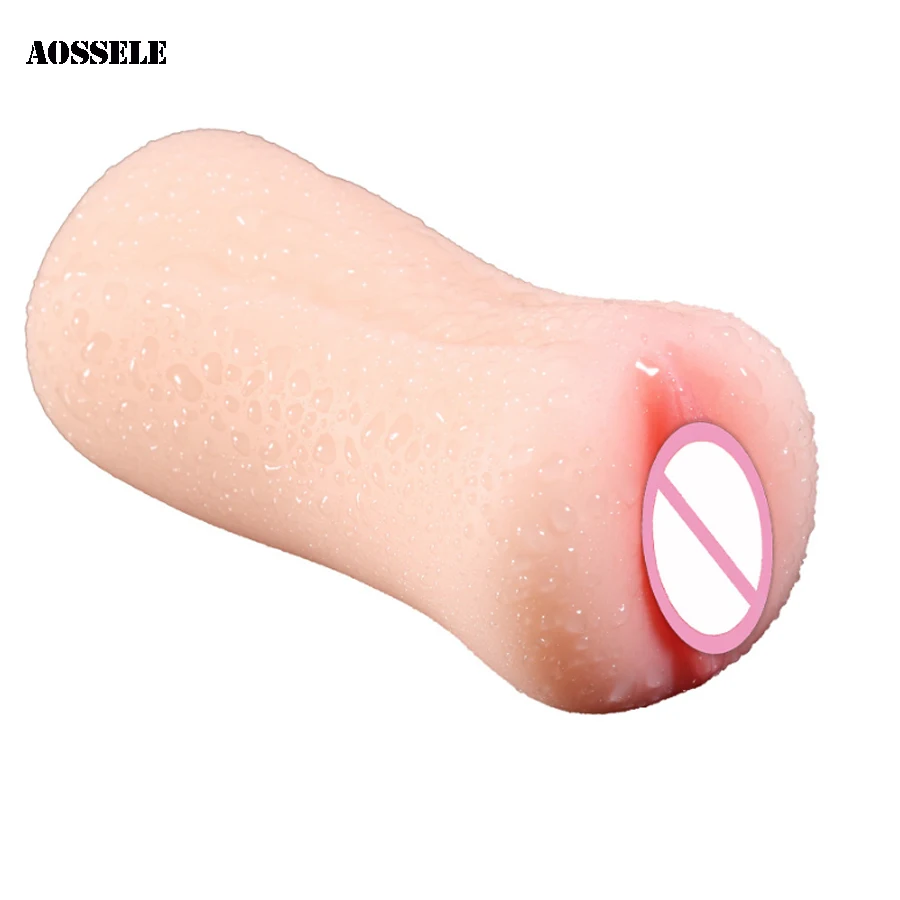 Интимные игрушки для мужчин искусственная вагина настоящая киска Мужской