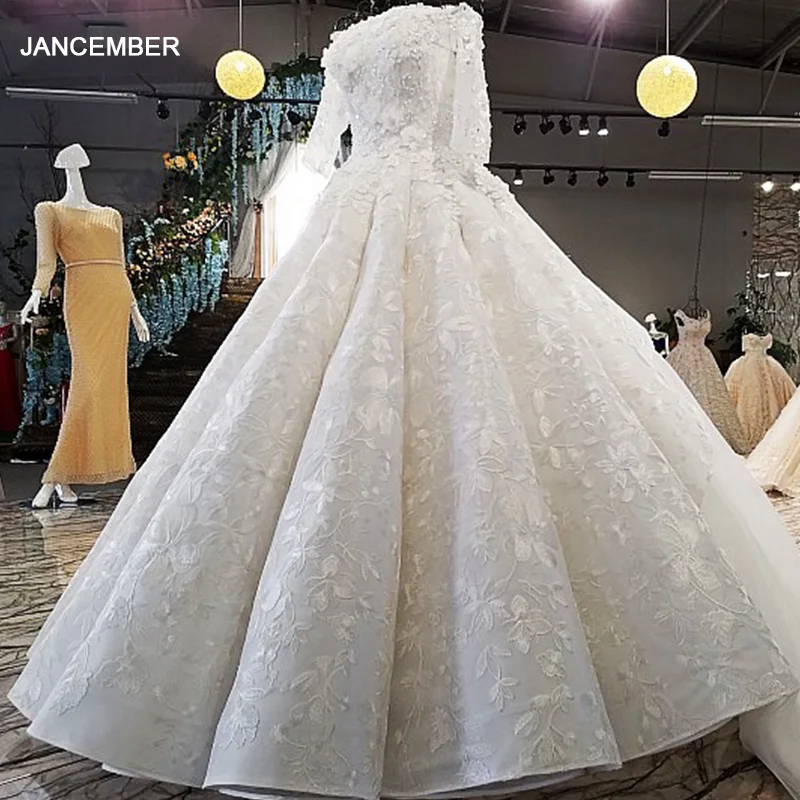 LS6644 винтажное роскошное Плиссированное свадебное платье цвета слоновой кости с