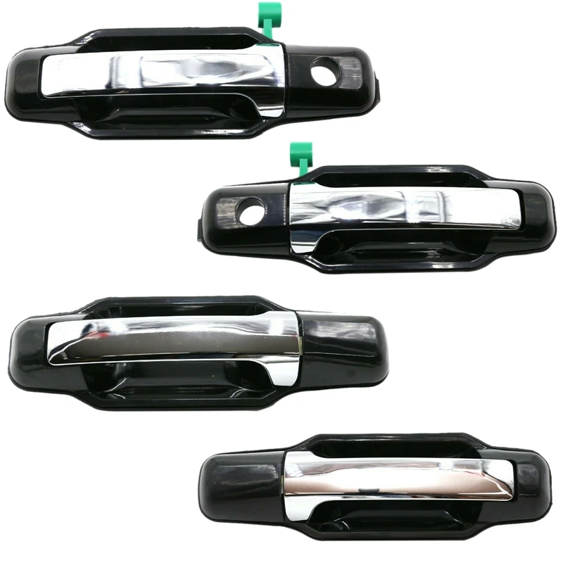 4 шт. внешняя дверная ручка для Kia Sorento 2003-2009 826503E021 826603E021 836503E01 передняя