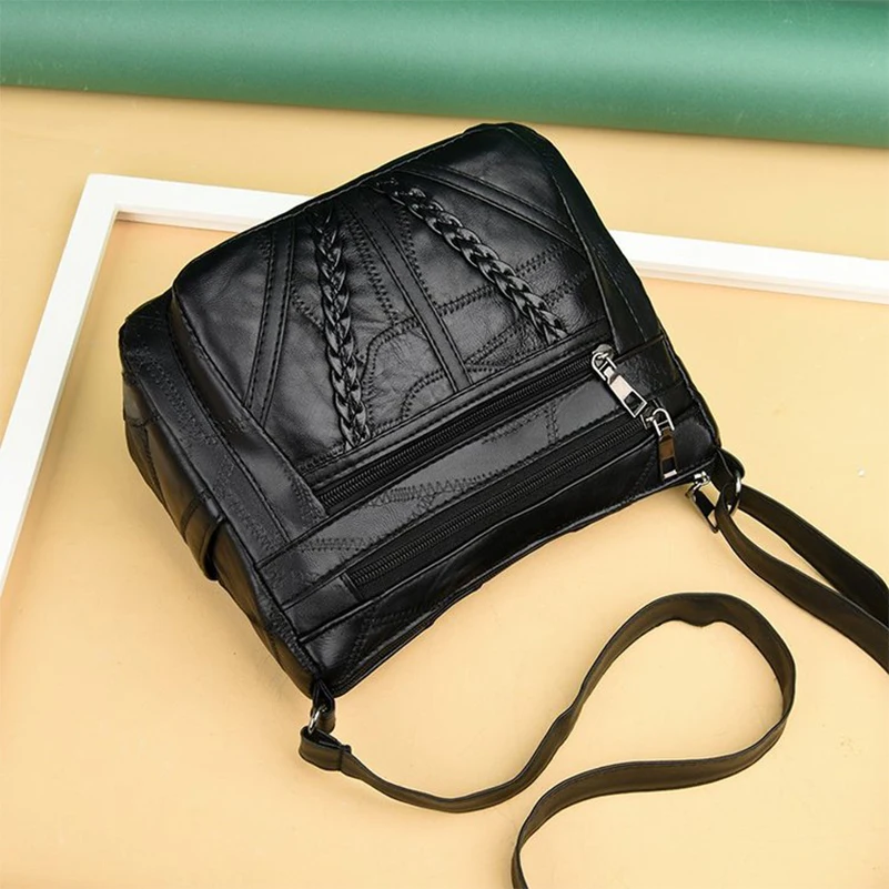 Женская сумка через плечо из искусственной кожи женская плечо|Сумки с ручками| |