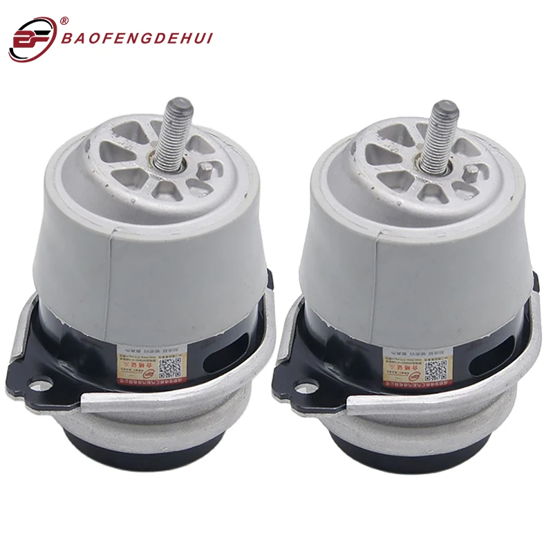 Резиновое Крепление двигателя для Audi Q7 4L 4.2FSI Volkswagen TOUAREG 7LA 7L6 7L7 3 0 2 6 V6 4 V8 LH = RH
