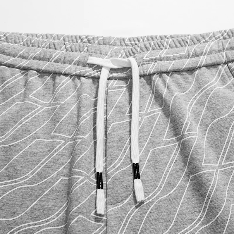 

New Men's Shorts Printed Casual Tracksuit Pants