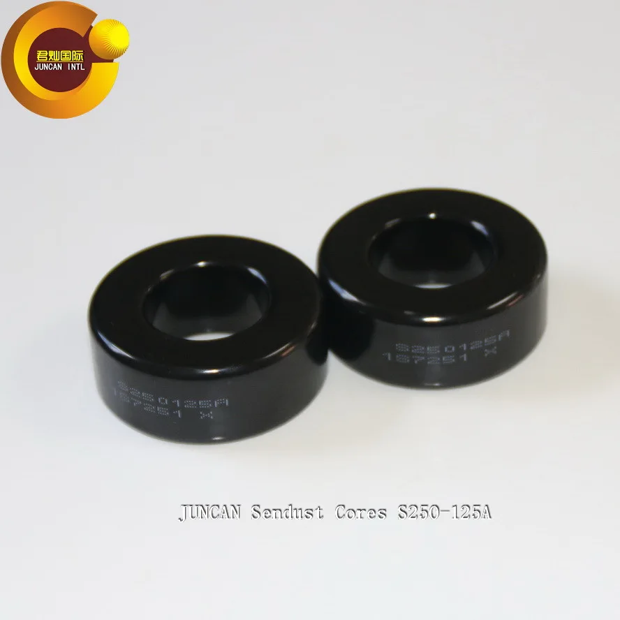 Сердечники 250-125A Sendust | Обустройство дома